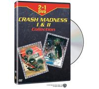 Clear Channel Motorsports: Crash Madness 1 & 2 [Reino Unido] [DVD]