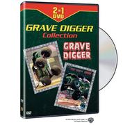Clear Channel Motorsports: Grave Digger Collection [Reino Unido] [DVD]