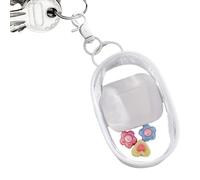 Clear Coin Wallet - Student Wallet Earphone Bag | Multi-Functional Wallet for Birthday, Children's Day, Christmas, and Graduation, , riferimento alla descrizione, Consulte la descripción