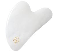 Clear Crystal Quartz Gua Sha