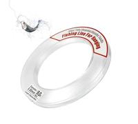 Clear Fishing Line 200m Floating Decoration Nylon Thread