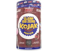 CLEAR ISO ZERO (750g) KOJAK - Big Sin azúcares añadidos Deliciosos sabores Kojak