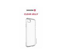 Clear jelly case for iphone 16 pro transparent