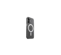 Clear jelly magstick case for apple iphone 16e - transparent