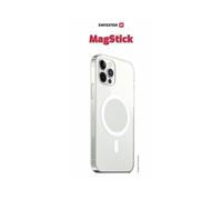 Clear jelly magstick for iphone 16 plus transparent