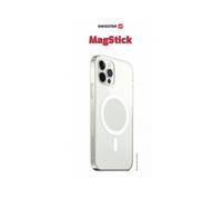 Clear jelly magstick iphone 12/12 pro transparent cover