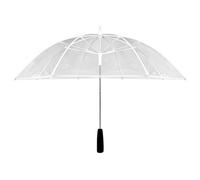 Clear Led Umbrella - Safe Night Walking Tool | Led Glowing Umbrella