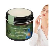 Clear Lung Repair Cream, Clear Lung Cream For Improve Lung Health, Lung And Respiratory Cleansing Cream,Keep Airway Open,Natural Ingredients,Gentle Daily Nourishment For The Body
