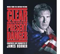 Clear & Present Danger (Original Soundtrack) - Expanded & Remastered