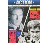 Clear & Present Danger / Patriot Games [USA] [DVD]