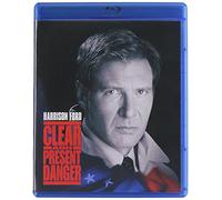 Clear & Present Danger [Reino Unido] [Blu-ray]