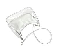 Clear Purse Stadium Approved Waterproof - Organizer Case | Concert Bag for Concert Events Party Dorm Office Gym Wedding Women
