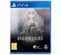 Juego Ender Lilies Quietus of the Knights Para Playstation 4 PS4