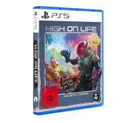 Clear River Games High On Life PS5