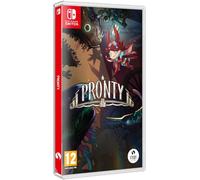 Clear River Games Pronty, Nintendo Switch, ESP