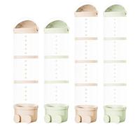 Clear Stuffed Animal Storage Tube, Plush Doll Storage Container Toy Storage Tube For Kids, Large Display Bucket For Dolls, For Up To 63.78x11.02x11.02 Inches Organizing Solution For Living Room