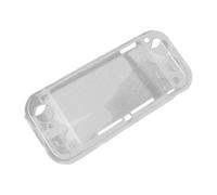 Clear Twinkle Hard PC Shell Protección total con ergonómico cómodo ajuste completo envoltura protectora para Game Lite Full Wrap Protector