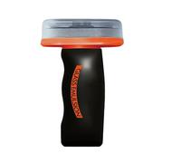 Clear Vision - Limpiador de vidrio para detalles, cepillo de eliminación de manchas de ventana de coche, para visibilidad segura, camión, SUV, sedán, , espejo, viseras de faros delanteros