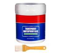 Clear Waterproofing Coating - Strong Film Forming Leakage Protection, Toilet Tile Filler, Outdoor Balcony, Kitchen Sink Mending, Invisible Bonding Fluid | For Contractors