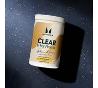 Clear Whey Isolate - 20raciones - Honey and Lemon - Kateryna Limited Edition