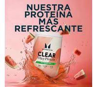 Clear Whey Isolate - 20raciones - Sandía