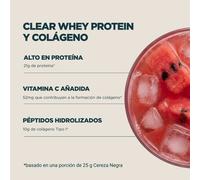 Clear Whey Isolate - 480G - 20raciones - Watermelon (+ Collagen)