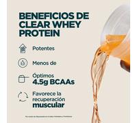Clear Whey Isolate - 500g - 20raciones - Black Panther - Blue Raspberry