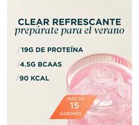 Clear Whey Isolate - 500g - 20raciones - Fantastic Four - Blue Bubblegum