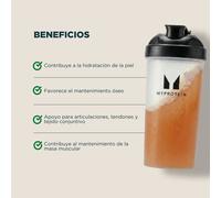 Clear Whey Isolate - 500g - 20raciones - Peach Tea (+ Collagen)