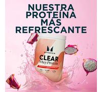 Clear Whey Isolate - 20 Servings - 500g - Tropical Dragonfruit