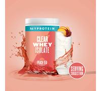 Clear Whey Isolate - 500g - Fresa y Kiwi