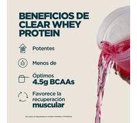 Clear Whey Isolate - 889G - 35raciones - Mojito