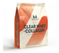 Clear Whey Protein y Colágeno - 500g - 20raciones - Frambuesa y Limonada