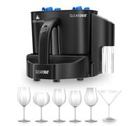 Clear360º Home - Pulidora de cristalería