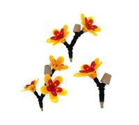 Clearance! EQWLJWE 3PCS DIY Hummingbird Feeder Flowers Kits, compatible with recycled bottles, for garden, patio, yard
