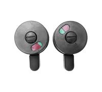 clearance Windshield Washer Sprayer Nozzle Jet Front Window Pair for BMW 1 Series E81 E87 E88 E82 Z4 E85 E86