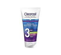 Clearasil Exfoliante de acción rápida, para piel propensa al acné, desatasca los poros, reduce puntos negros, espinillas y exceso de aceite, prevención de manchas cotidianas, 125 ml