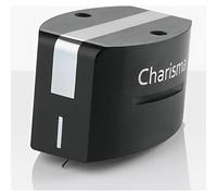 ClearAudio Charisma v2 - Cápsula para tocadiscos hi-fi, MM, Aluminio, Elíptico