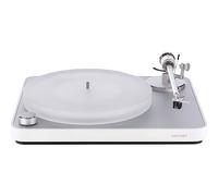 ClearAudio Pack Concept Edition Silver (TP066KV) - Tocadiscos de vinilo, Manual, MM, Tracción por correa, Discos de vinilo, Discos de 45 RPM, 78 rpm