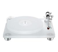 ClearAudio Pack Emotion SE - Tocadiscos de vinilo, Manual, MM, Tracción por correa, Discos de vinilo, Discos de 45 RPM, 78 rpm, Cápsula incluida