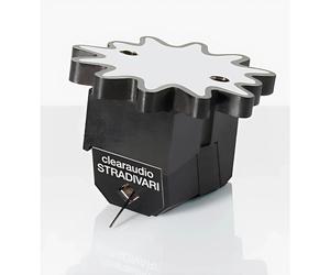 ClearAudio Stradivari v2 acabado en madera