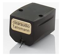 ClearAudio Talismann v2 oro - Cápsula para tocadiscos hi-fi, MC, Bore, Micro-línea