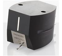 ClearAudio Virtuoso v2 - Cápsula para tocadiscos hi-fi, MM, Aluminio, Elíptico