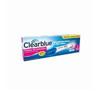Clearblue Digital Deteccion Ultratemprana - Prueba de embarazo