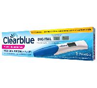Clearblue Digital Prueba de Embarazo