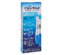 Clearblue Duplo T Embarazo A Det Temp 2U - Test embarazo detección ultratemprana 2 unidades