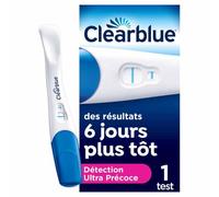 Clearblue Juego de reconocimiento temprano, 1 pieza
