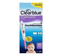 Clearblue - Kits de tests de ovulación y fertilidad