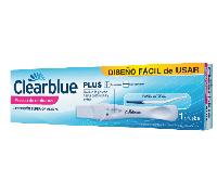 Clearblue Plus Prueba De Embarazo - Test de Embarazo