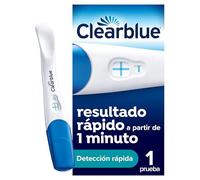 Clearblue Prueba de Embarazo 1 Minute
